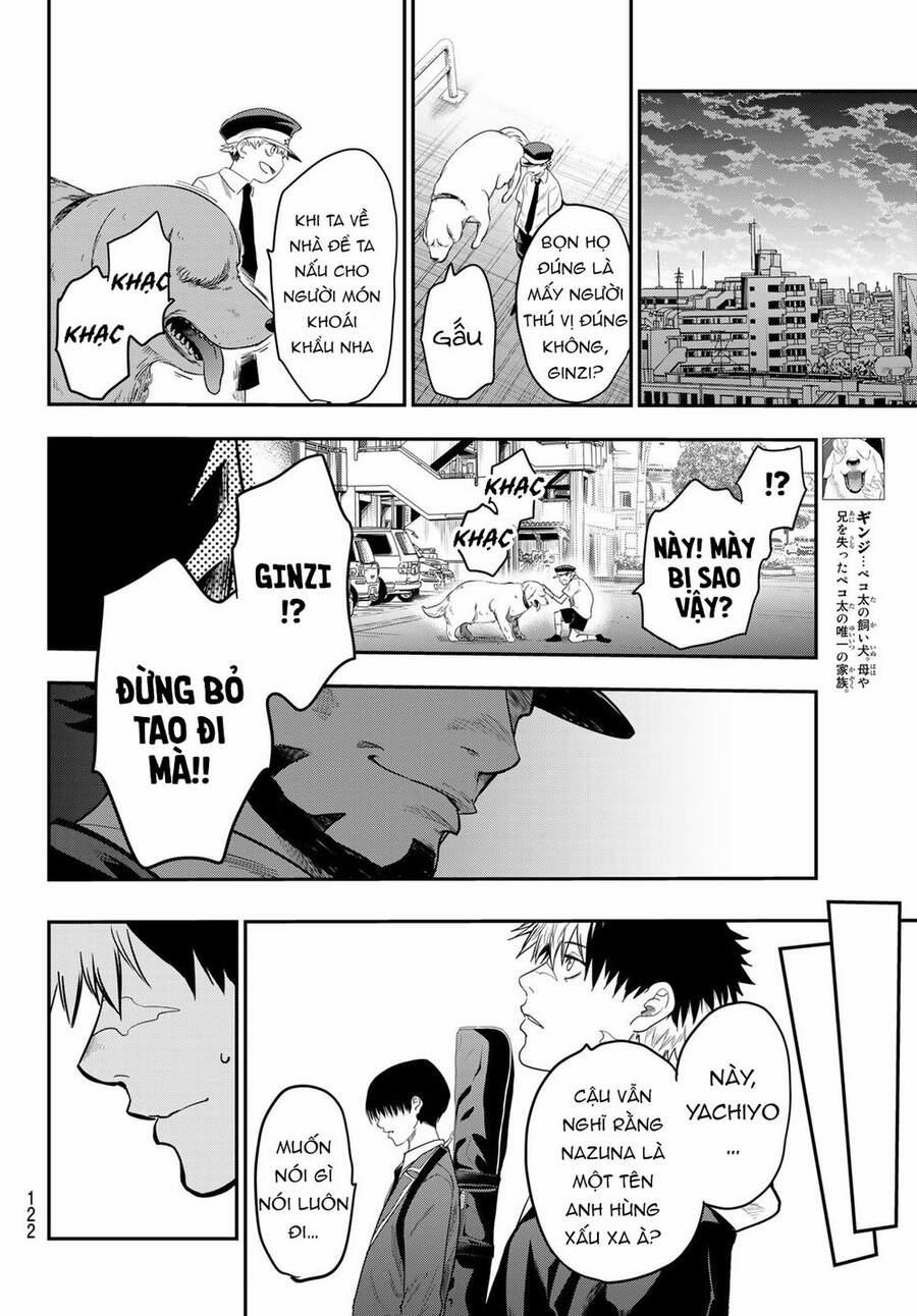 Tình Duyên Nơi Cuộc Chiến Kiêu Hùng 8 trang 5