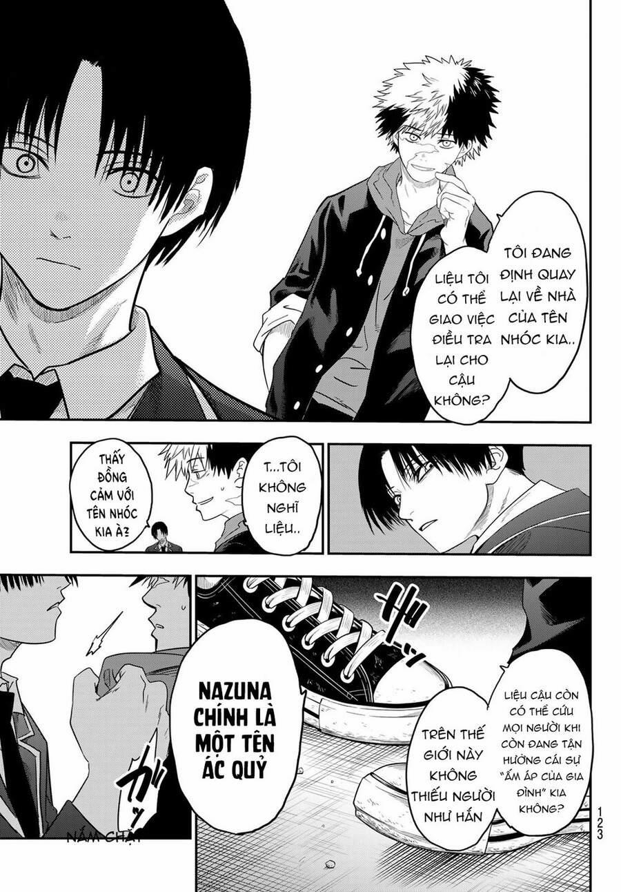 Tình Duyên Nơi Cuộc Chiến Kiêu Hùng 8 trang 6