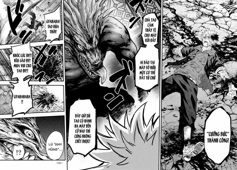 Tình Duyên Nơi Cuộc Chiến Kiêu Hùng 9 trang 11