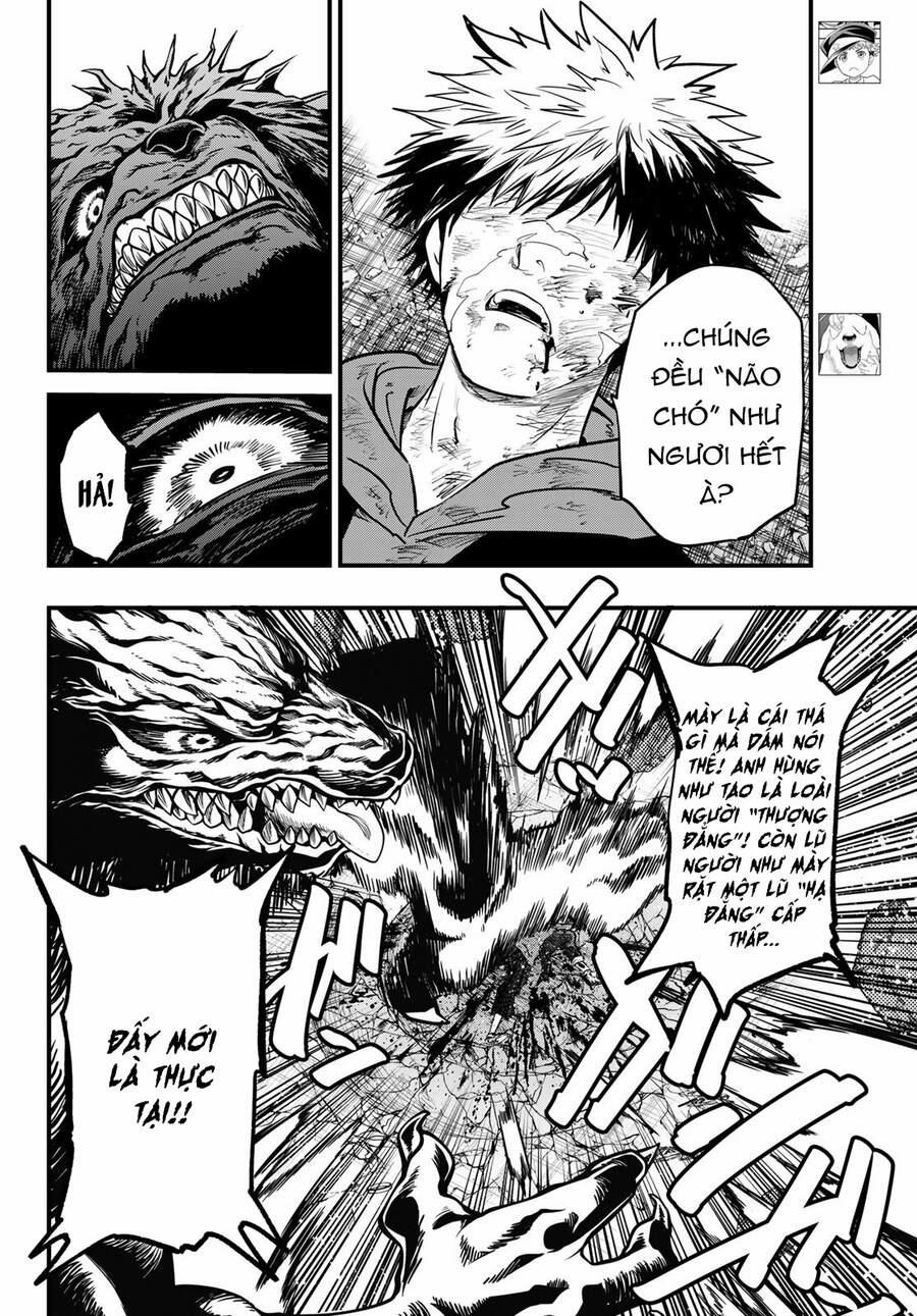 Tình Duyên Nơi Cuộc Chiến Kiêu Hùng 9 trang 12