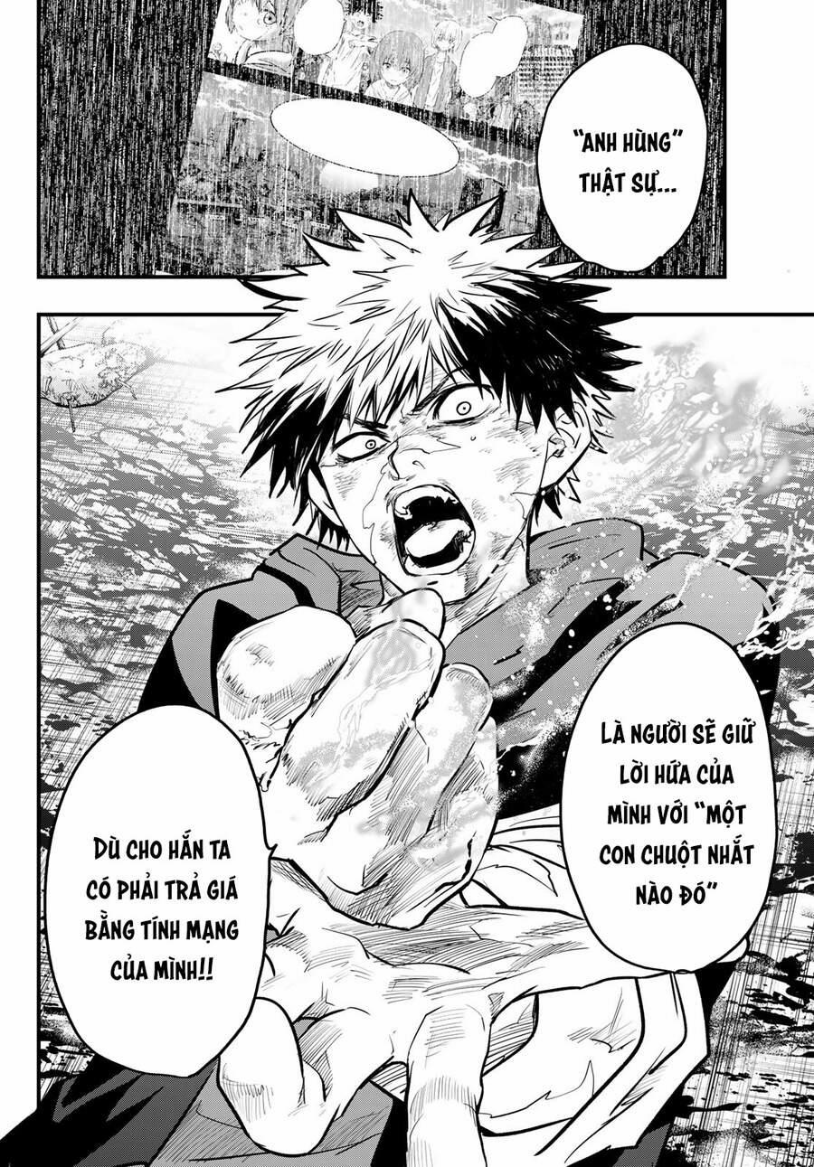 Tình Duyên Nơi Cuộc Chiến Kiêu Hùng 9 trang 14