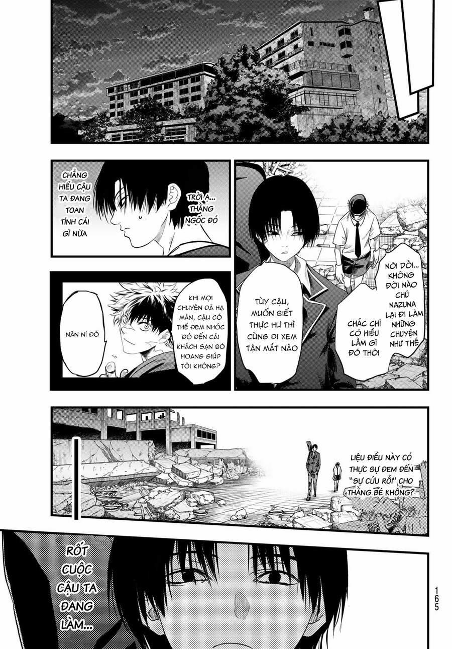 Tình Duyên Nơi Cuộc Chiến Kiêu Hùng 9 trang 15