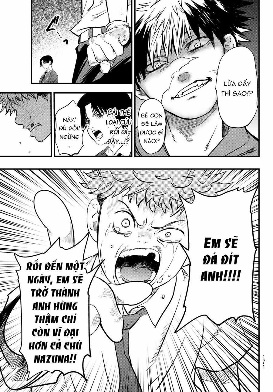 Tình Duyên Nơi Cuộc Chiến Kiêu Hùng 9 trang 20