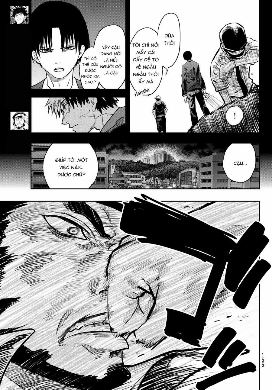 Tình Duyên Nơi Cuộc Chiến Kiêu Hùng 9 trang 6