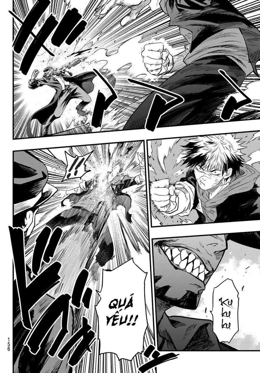 Tình Duyên Nơi Cuộc Chiến Kiêu Hùng 9 trang 7