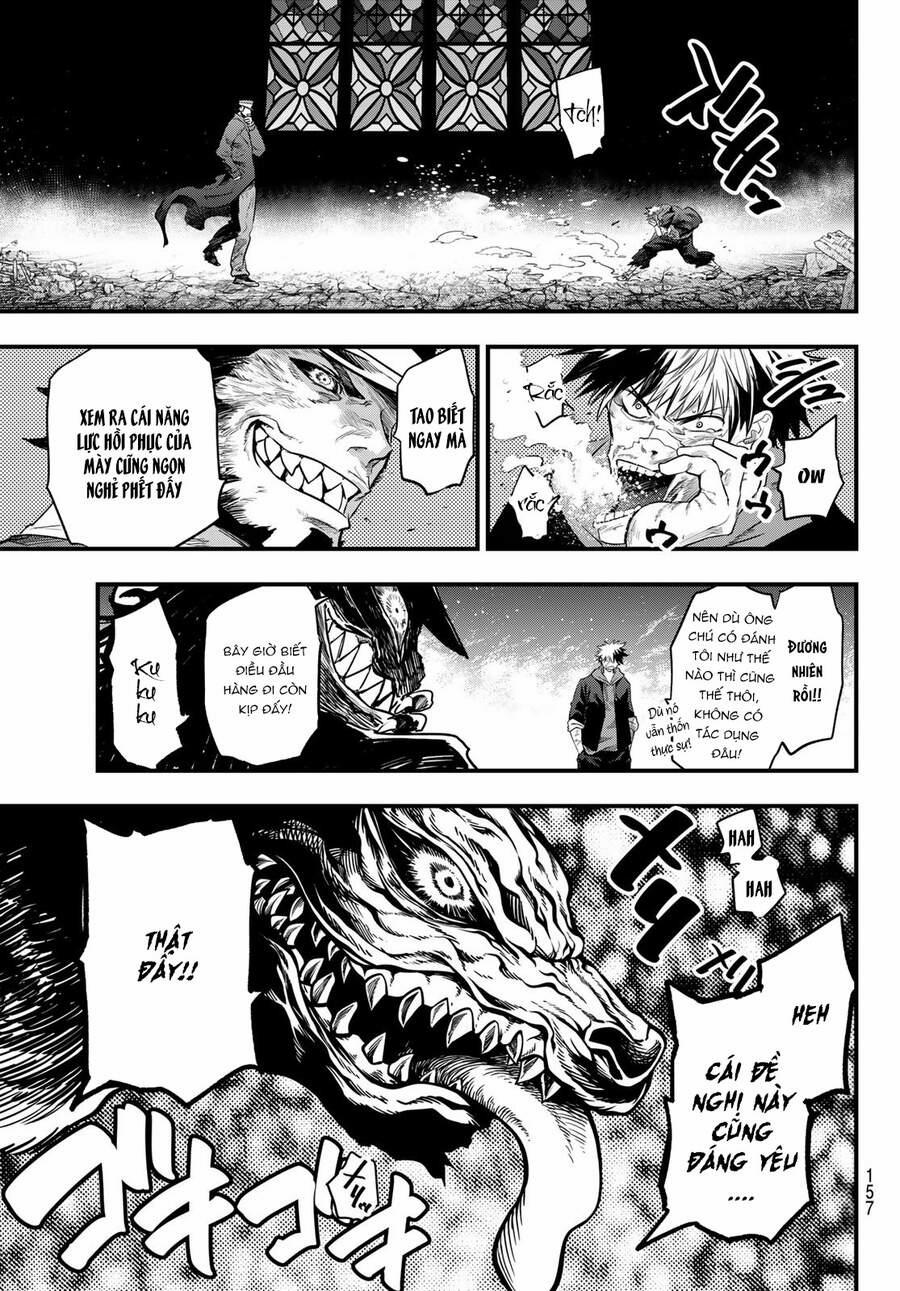 Tình Duyên Nơi Cuộc Chiến Kiêu Hùng 9 trang 8