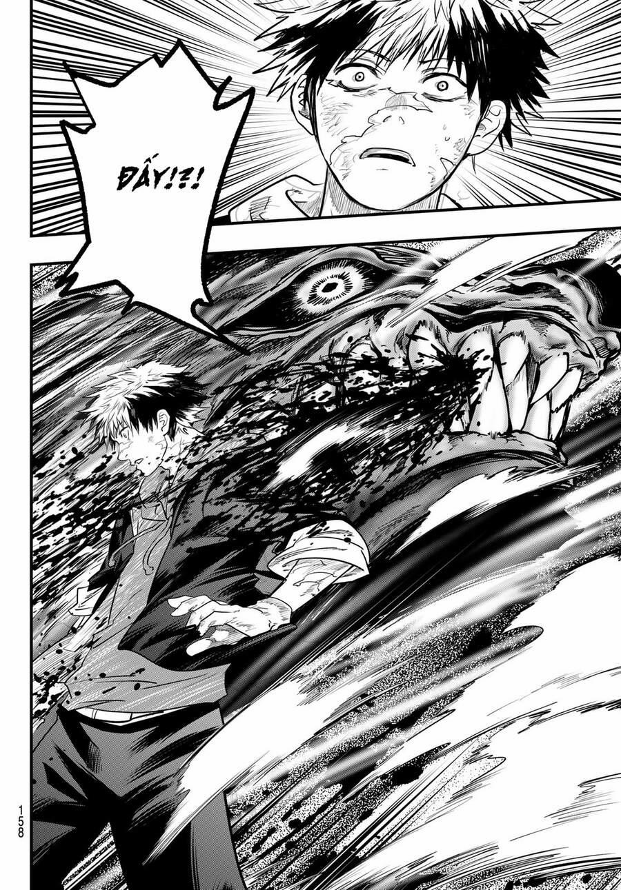 Tình Duyên Nơi Cuộc Chiến Kiêu Hùng 9 trang 9