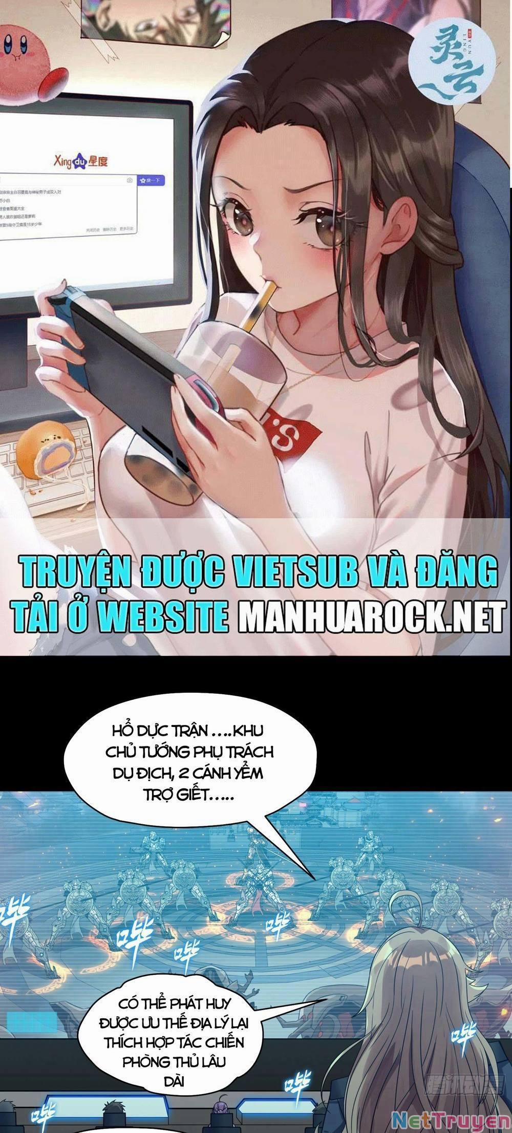 Tinh Giáp Hồn Tướng 10 trang 0