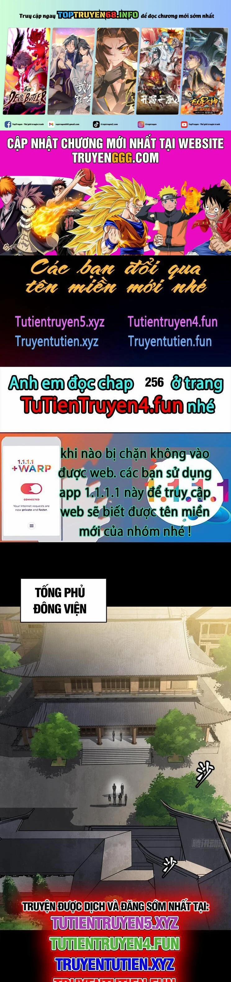 Tinh Giáp Hồn Tướng 255 trang 0