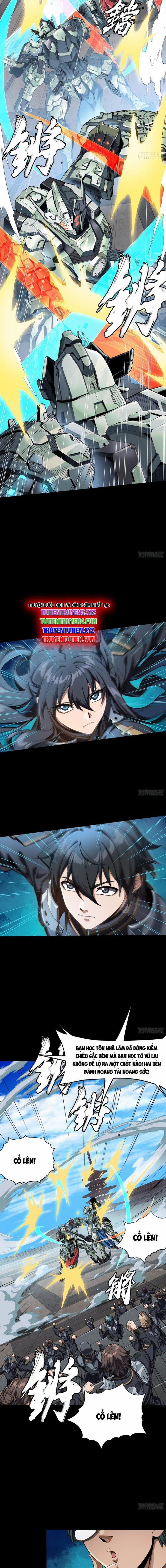Tinh Giáp Hồn Tướng 261.2 trang 10