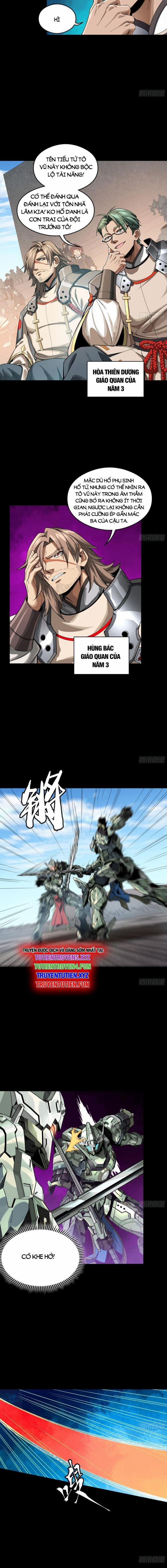 Tinh Giáp Hồn Tướng 261.2 trang 11