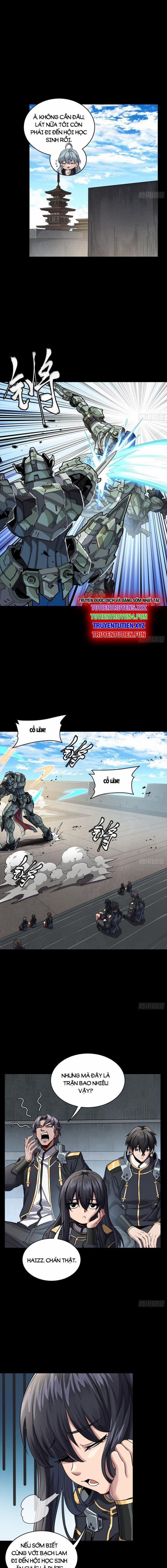 Tinh Giáp Hồn Tướng 261.3 trang 10