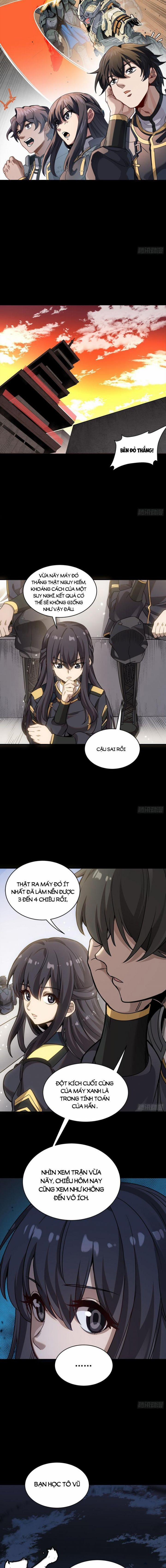 Tinh Giáp Hồn Tướng 261.3 trang 12