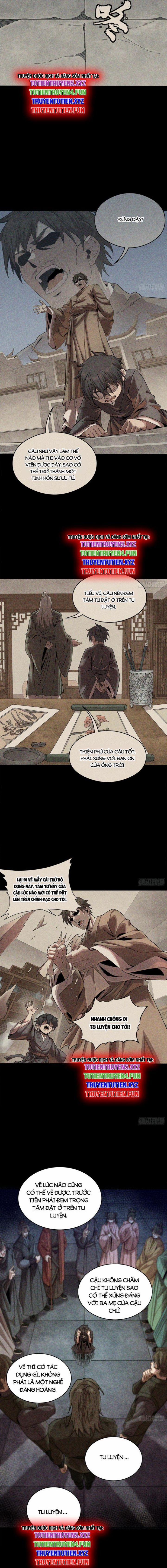 Tinh Giáp Hồn Tướng 261.3 trang 6