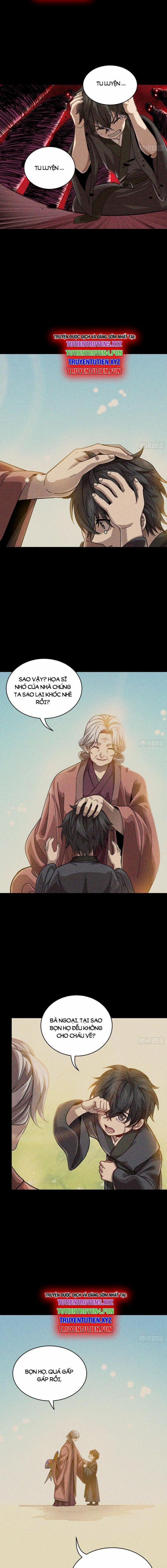 Tinh Giáp Hồn Tướng 261.3 trang 7