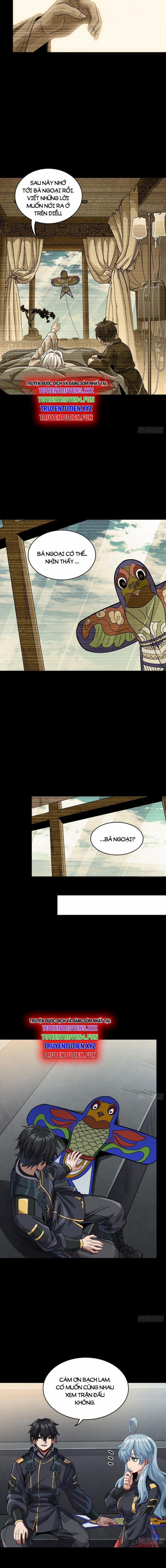 Tinh Giáp Hồn Tướng 261.3 trang 9