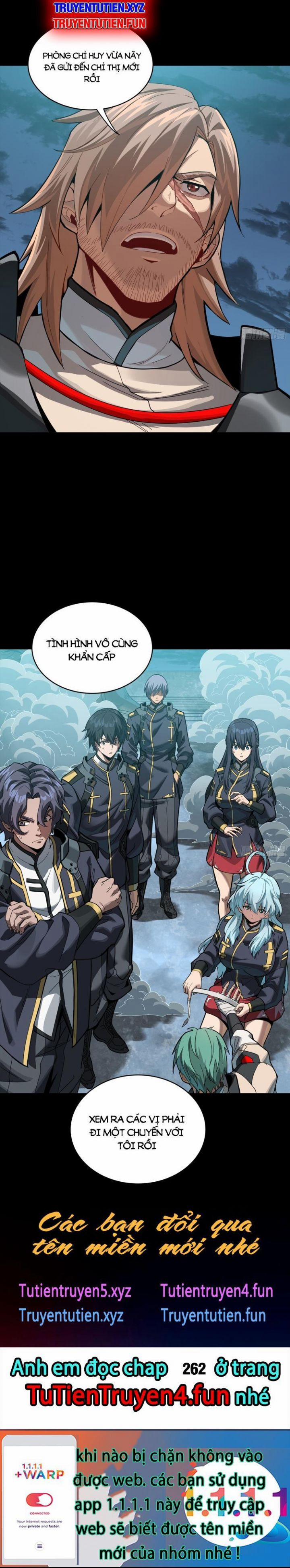 Tinh Giáp Hồn Tướng 261.4 trang 14