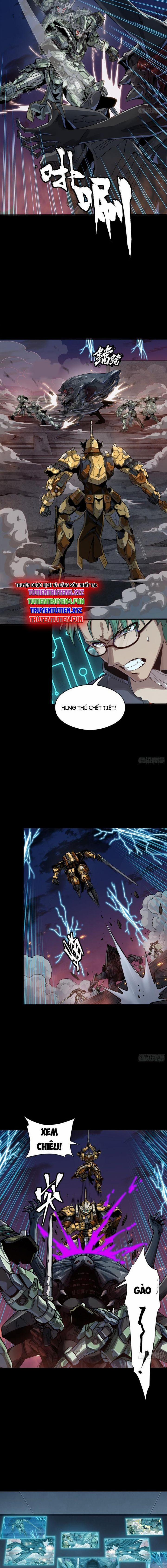Tinh Giáp Hồn Tướng 261.4 trang 9