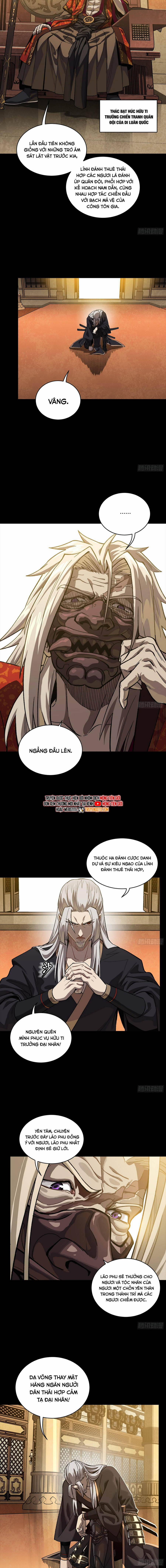 Tinh Giáp Hồn Tướng 263 trang 10