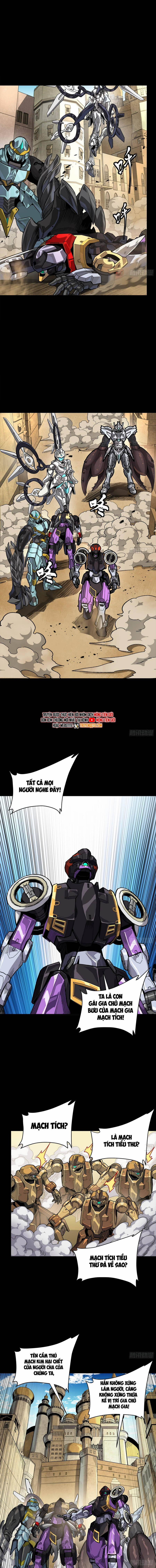Tinh Giáp Hồn Tướng 263 trang 6