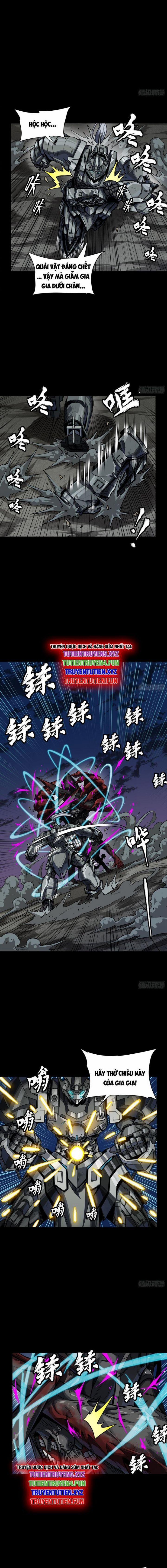 Tinh Giáp Hồn Tướng 264.1 trang 10