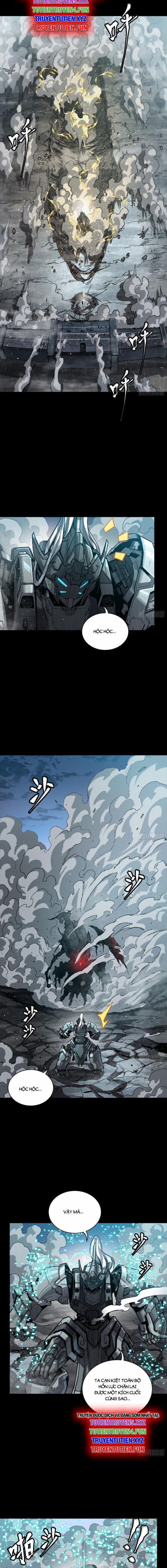 Tinh Giáp Hồn Tướng 264.1 trang 12