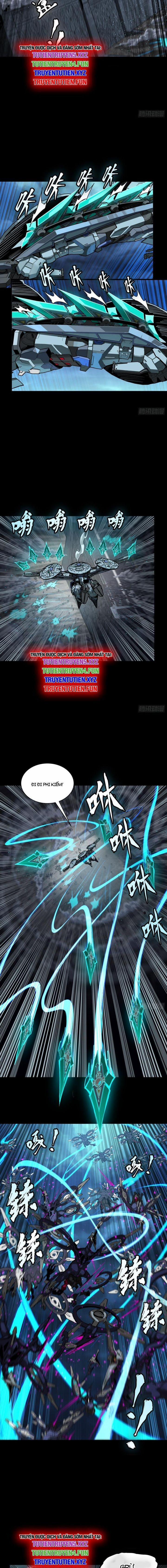 Tinh Giáp Hồn Tướng 264.1 trang 5
