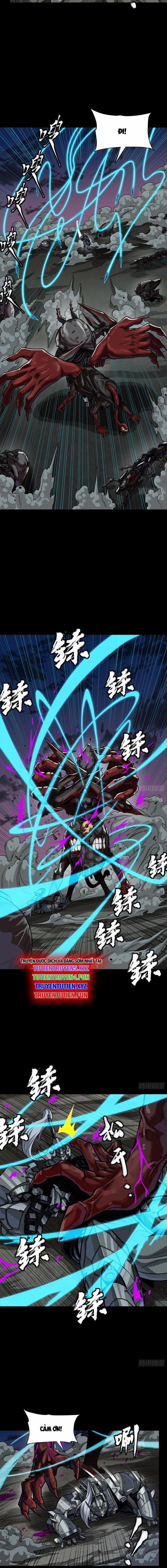 Tinh Giáp Hồn Tướng 264.1 trang 9