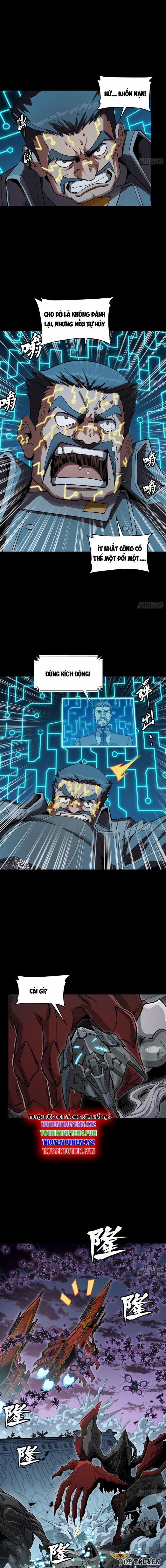 Tinh Giáp Hồn Tướng 264.5 trang 2