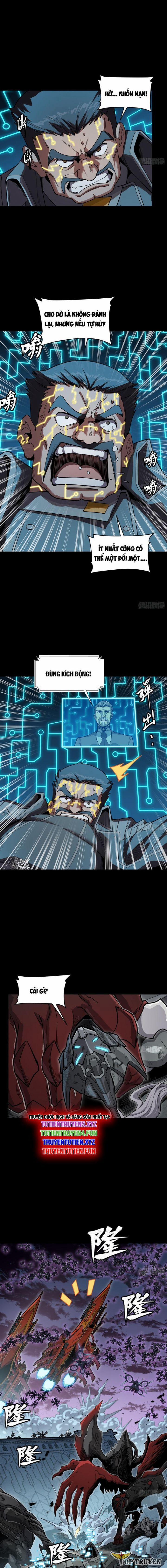Tinh Giáp Hồn Tướng 264 trang 2