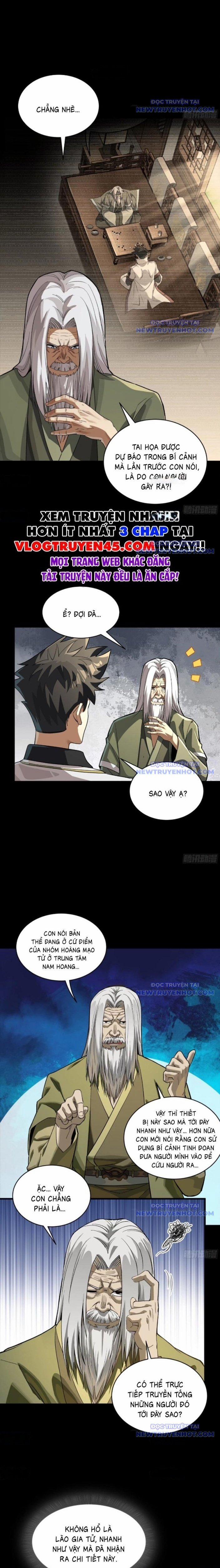 Tinh Giáp Hồn Tướng 265 trang 10