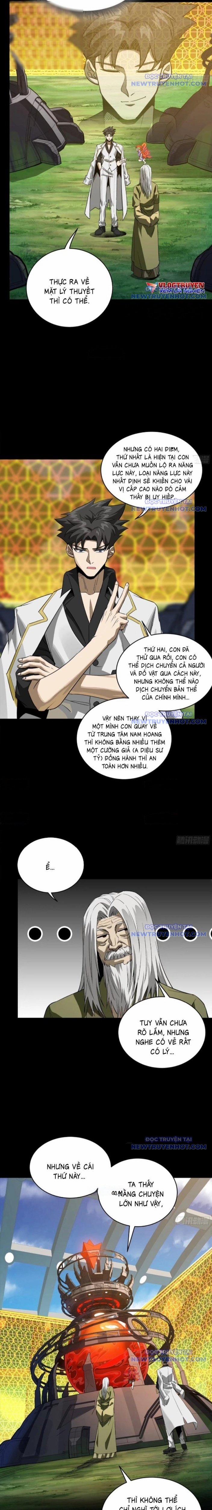 Tinh Giáp Hồn Tướng 265 trang 11