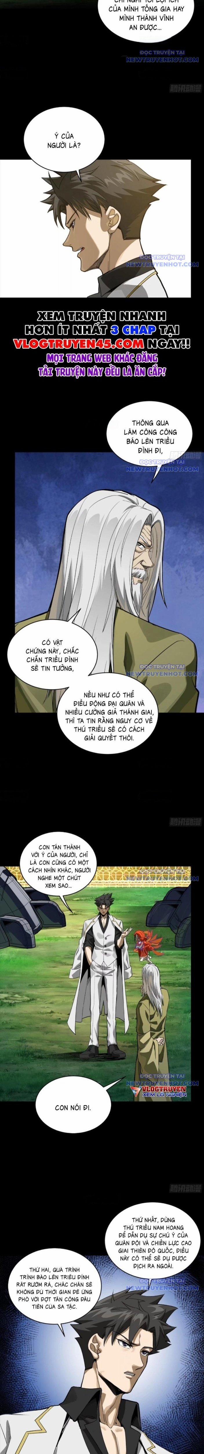 Tinh Giáp Hồn Tướng 265 trang 12