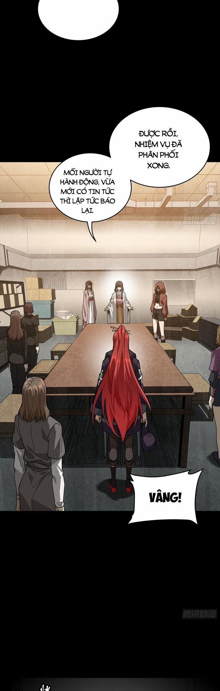 Tinh Giáp Hồn Tướng 266 trang 10