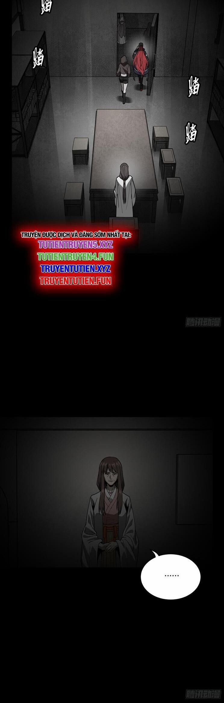 Tinh Giáp Hồn Tướng 266 trang 11