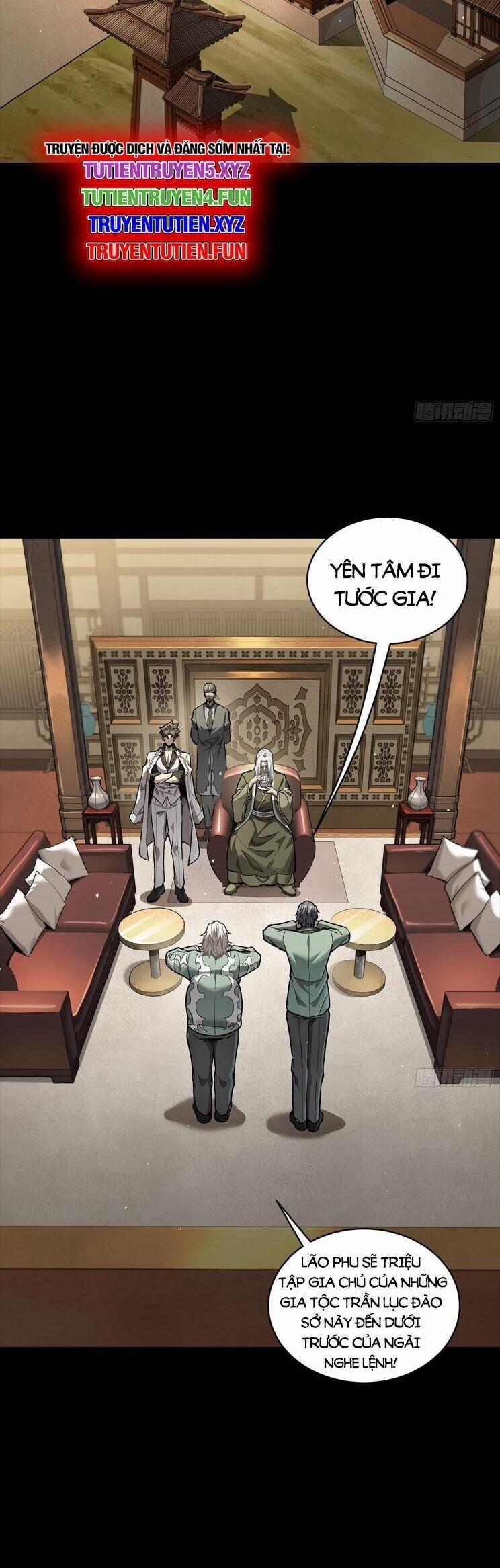 Tinh Giáp Hồn Tướng 266 trang 13