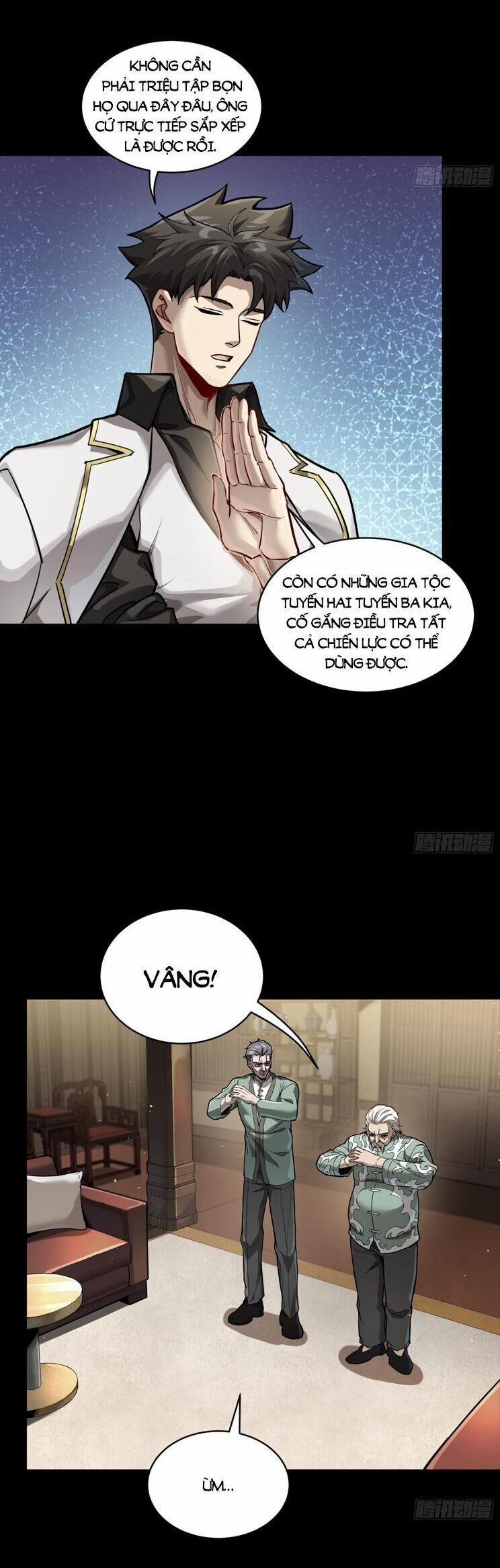 Tinh Giáp Hồn Tướng 266 trang 14