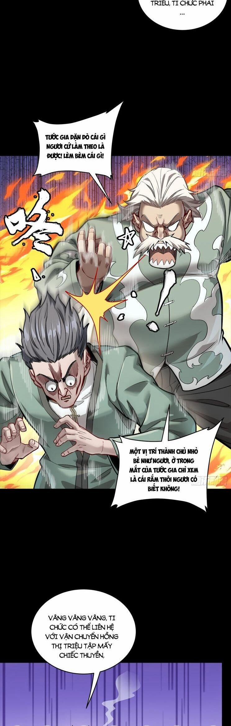 Tinh Giáp Hồn Tướng 266 trang 16