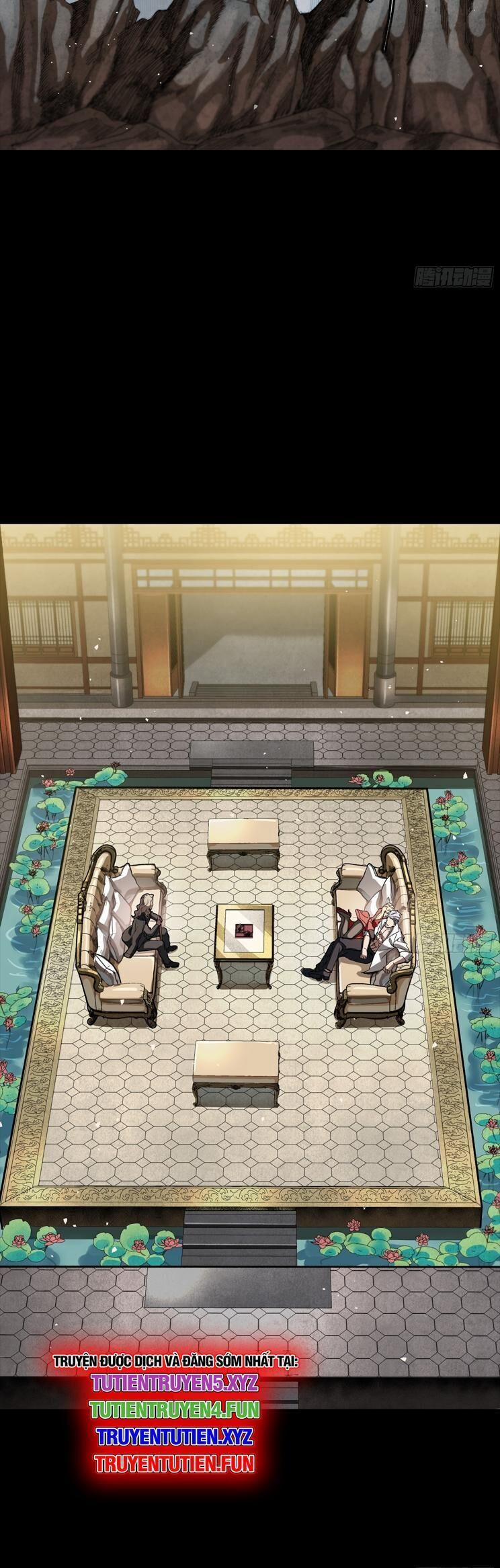 Tinh Giáp Hồn Tướng 266 trang 21