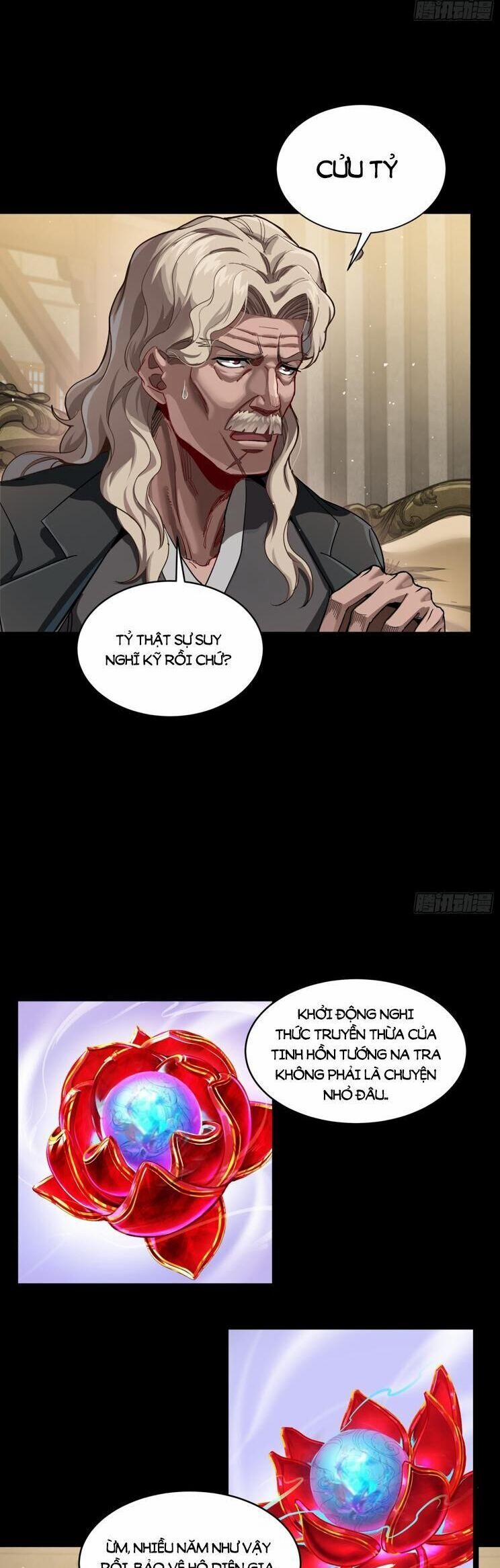 Tinh Giáp Hồn Tướng 266 trang 22