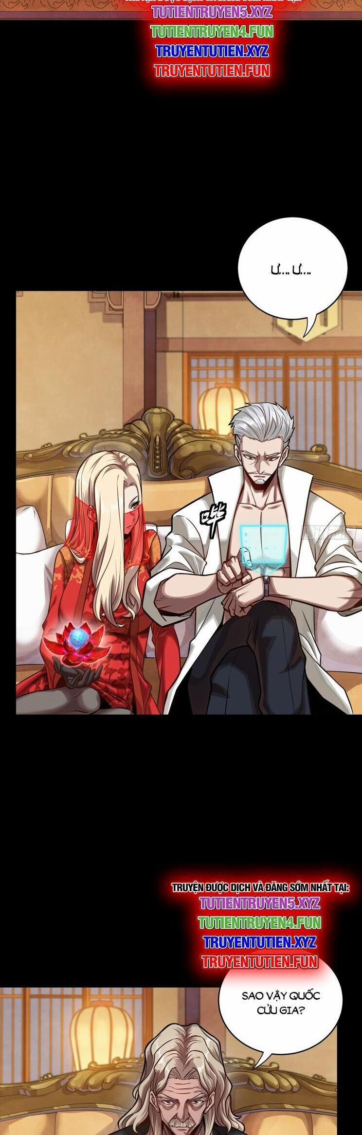 Tinh Giáp Hồn Tướng 266 trang 26