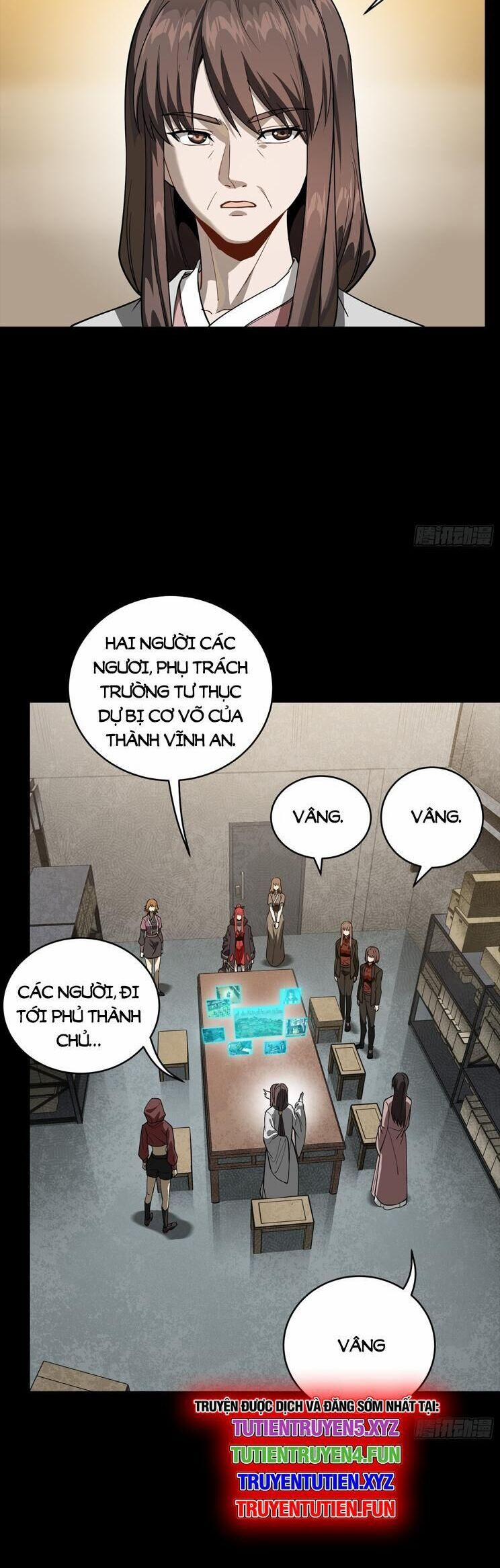 Tinh Giáp Hồn Tướng 266 trang 4