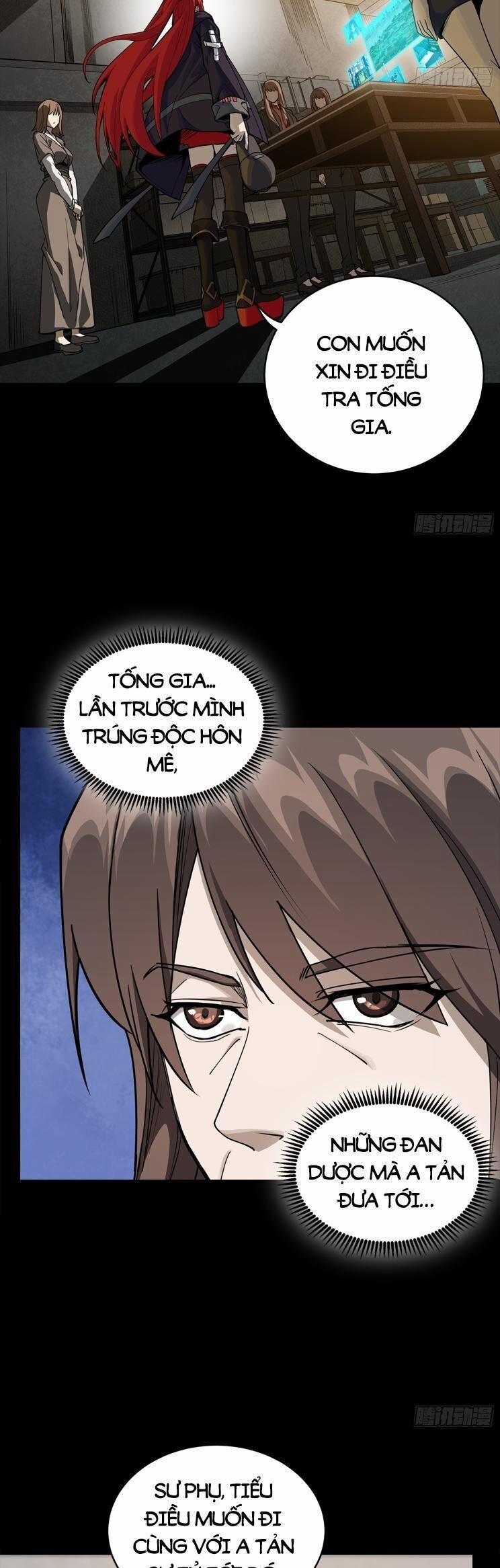 Tinh Giáp Hồn Tướng 266 trang 6