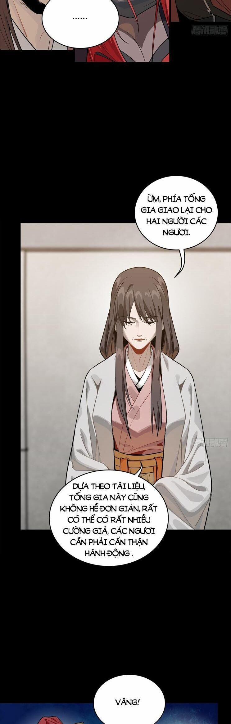 Tinh Giáp Hồn Tướng 266 trang 8