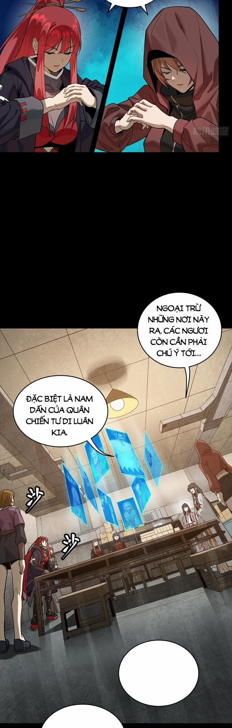 Tinh Giáp Hồn Tướng 266 trang 9