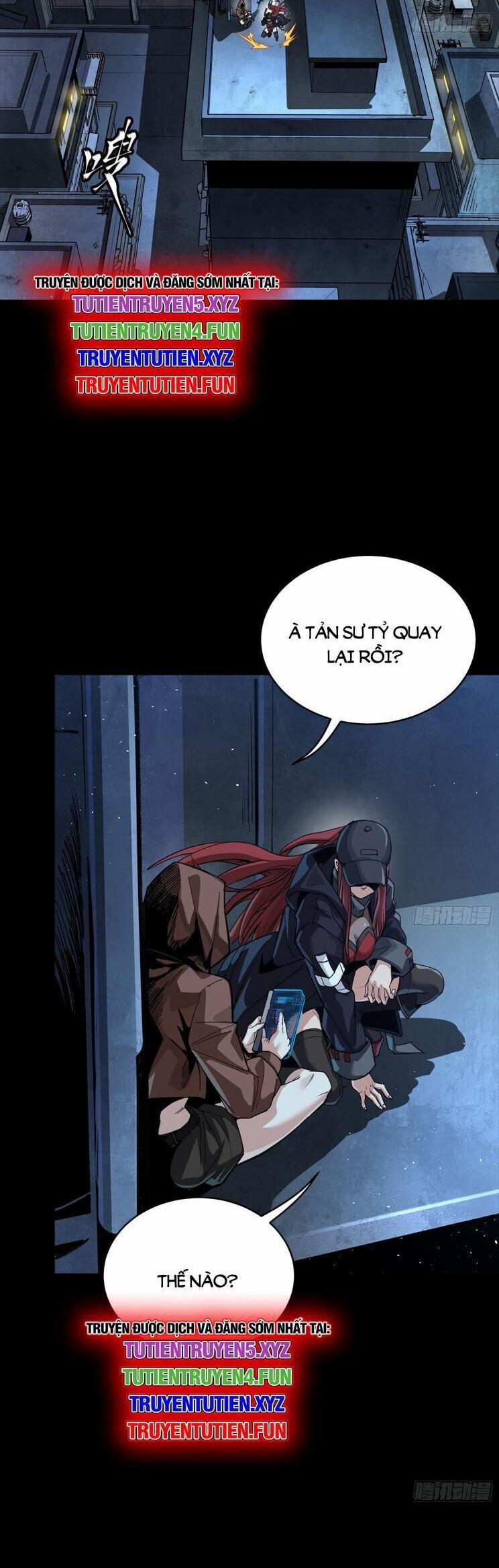 Tinh Giáp Hồn Tướng 267 trang 10