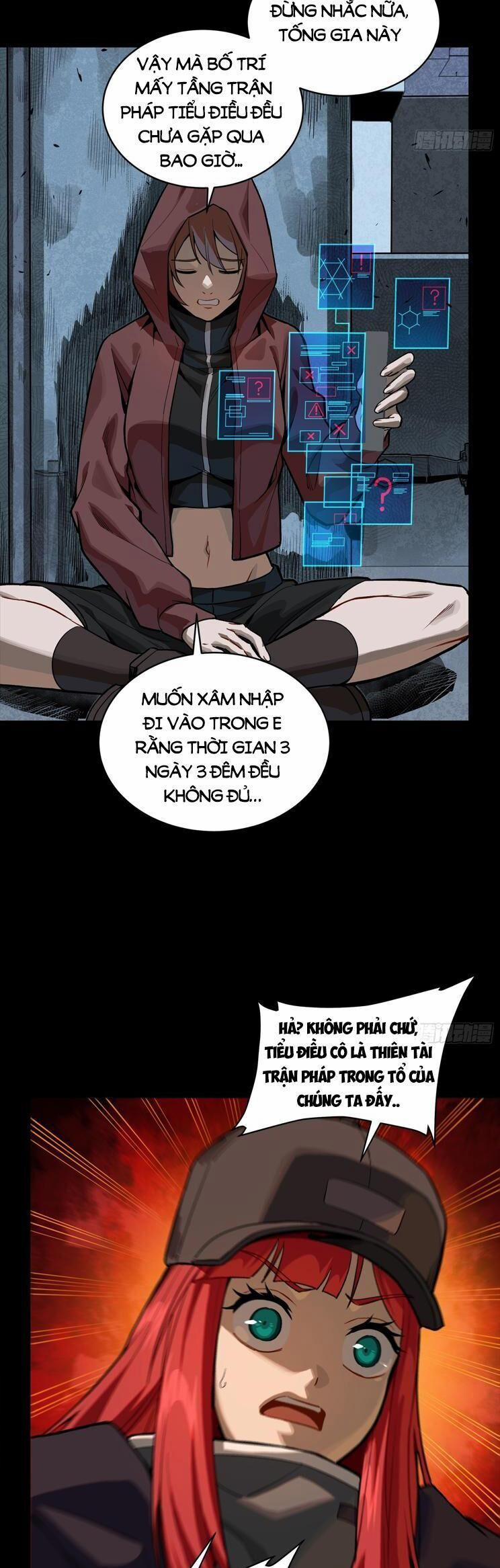 Tinh Giáp Hồn Tướng 267 trang 12