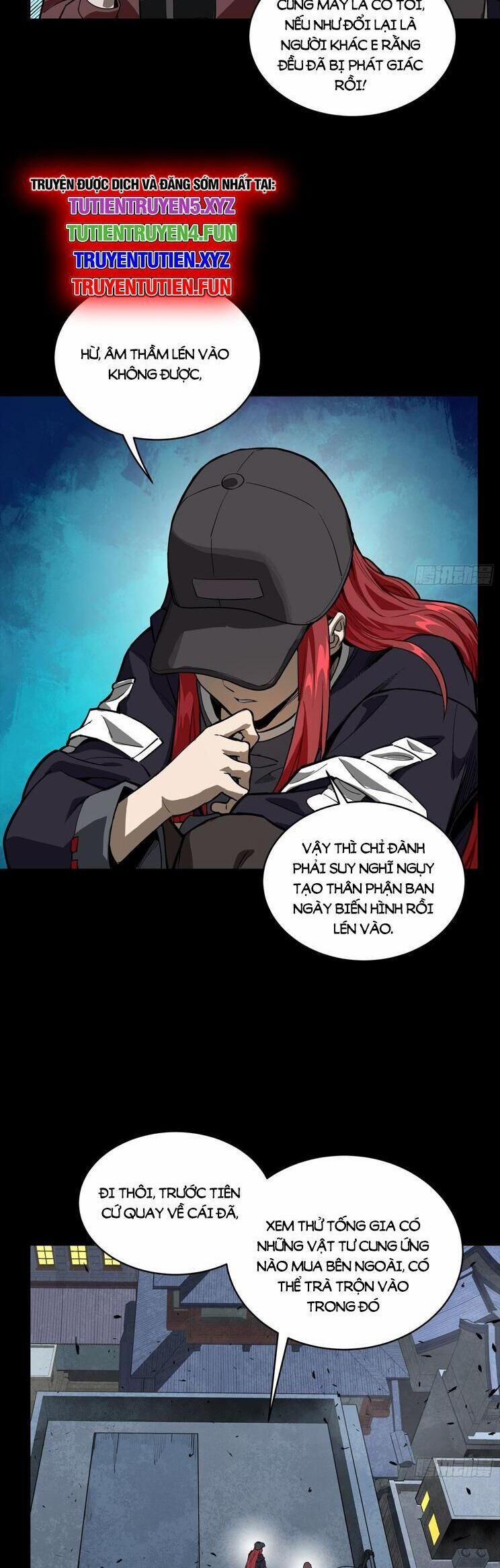 Tinh Giáp Hồn Tướng 267 trang 14