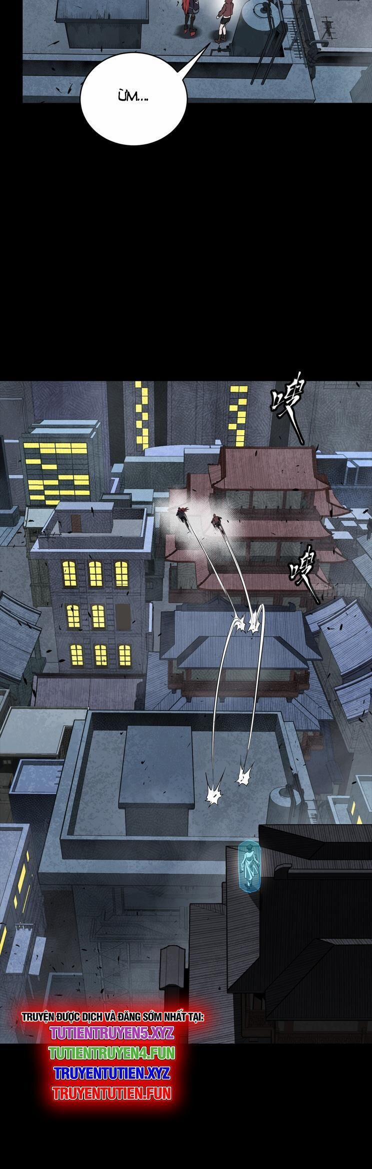 Tinh Giáp Hồn Tướng 267 trang 15