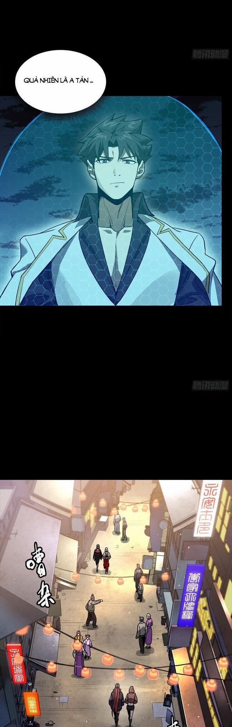 Tinh Giáp Hồn Tướng 267 trang 16